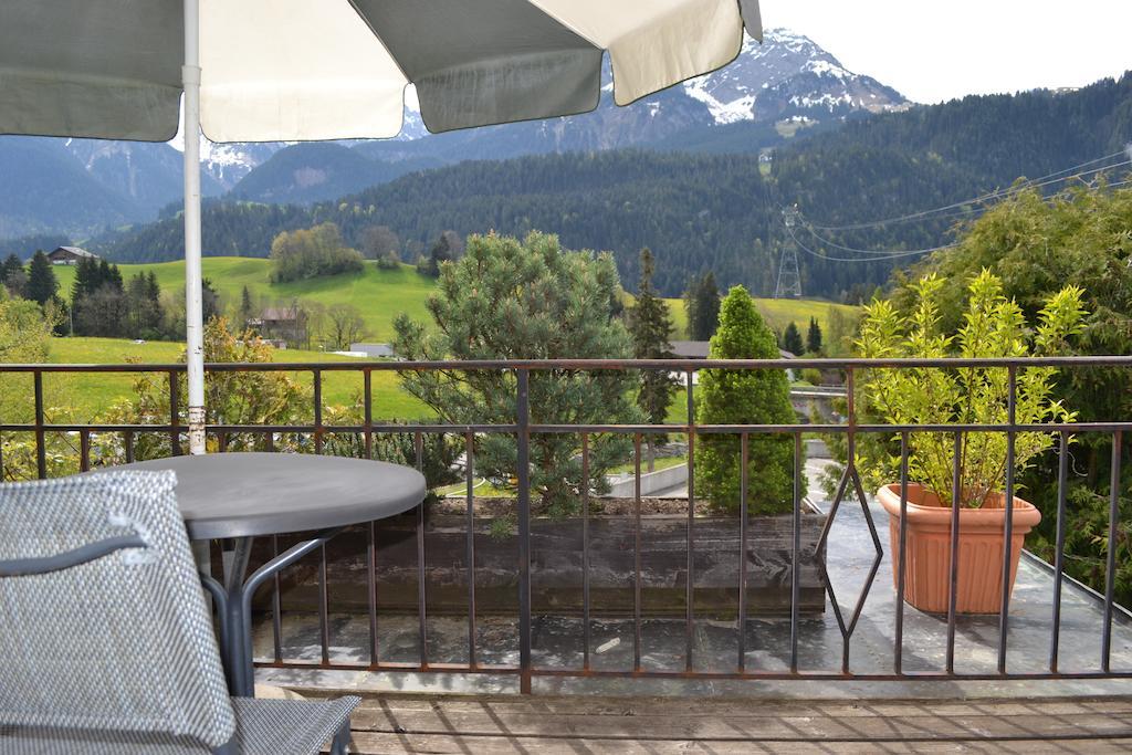 B&B Rosaly Chateau-d'Oex Luaran gambar